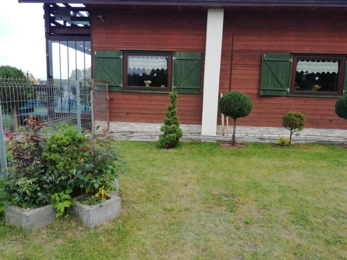 Grabowka Villa Nadole  Eksteriør bilde