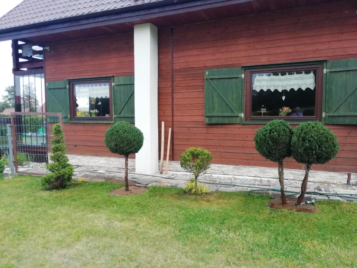 Grabowka Villa Nadole  Eksteriør bilde