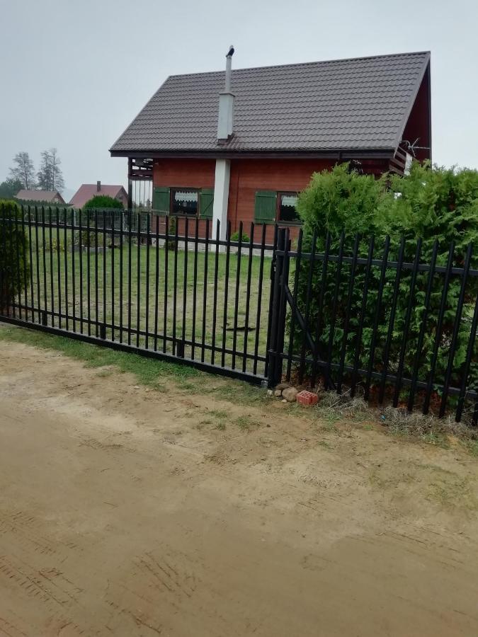 Grabowka Villa Nadole  Eksteriør bilde
