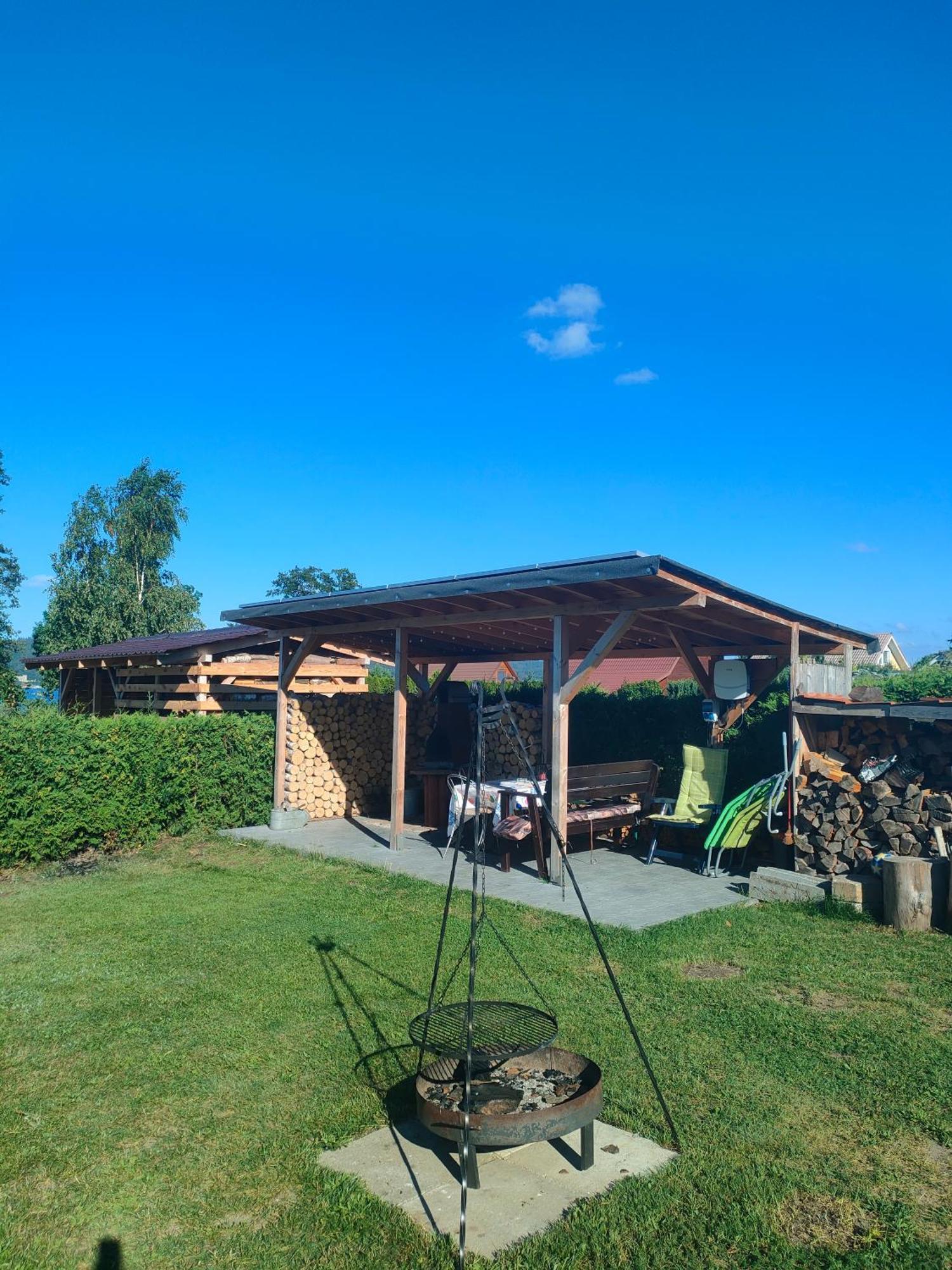 Grabowka Villa Nadole  Eksteriør bilde