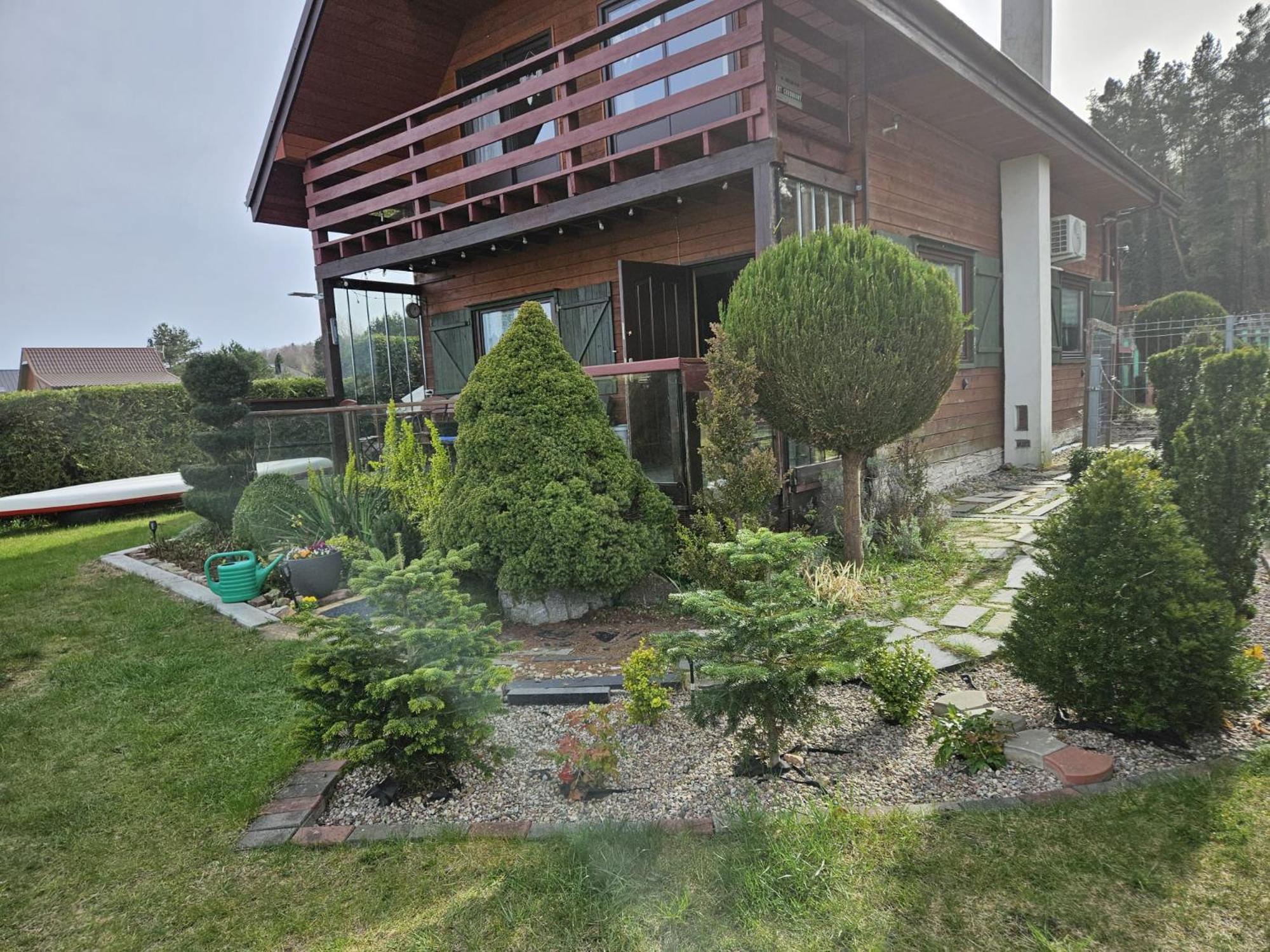 Grabowka Villa Nadole  Eksteriør bilde