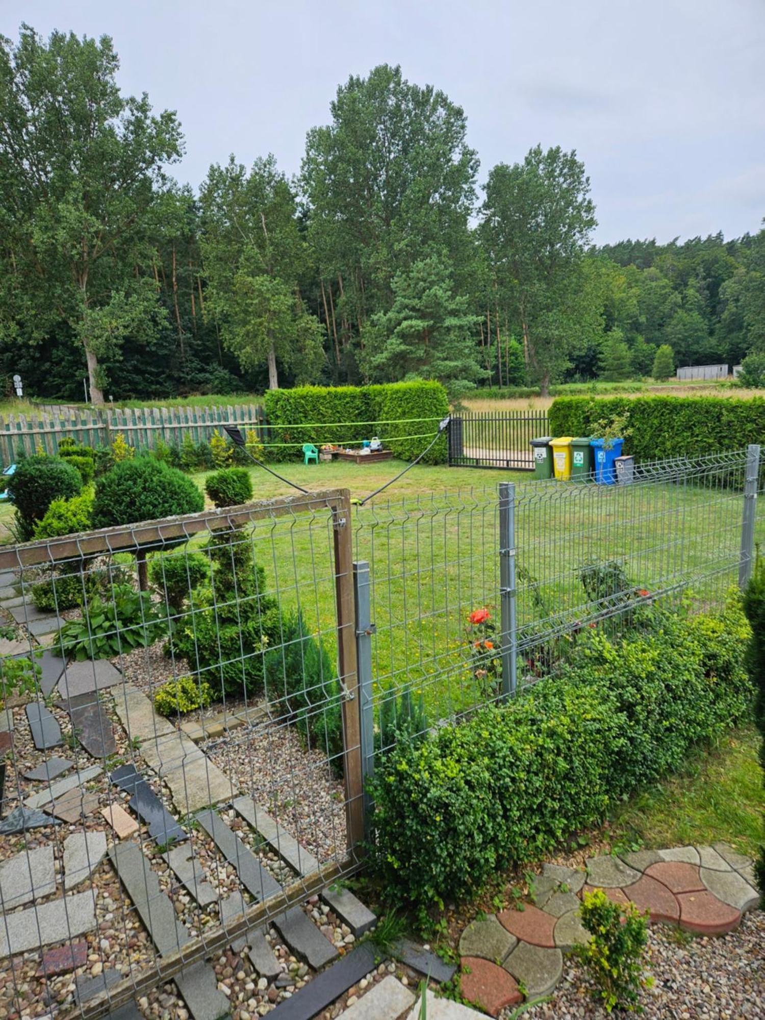 Grabowka Villa Nadole  Eksteriør bilde